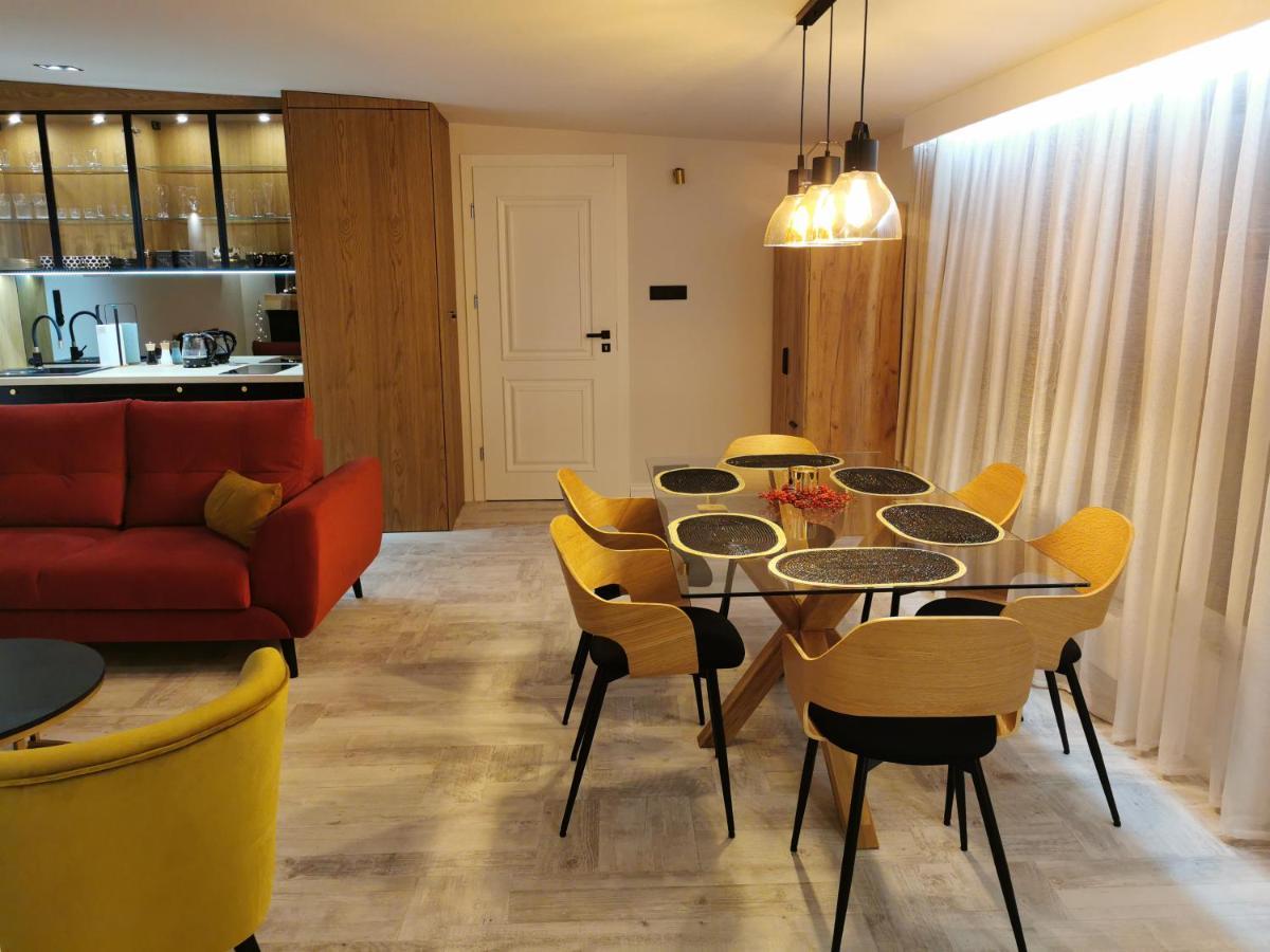 Apartament 34 Ciechanow Luaran gambar