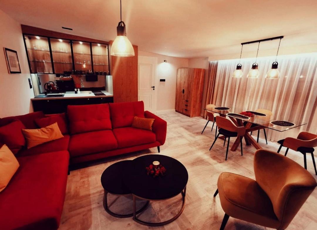 Apartament 34 Ciechanow Luaran gambar