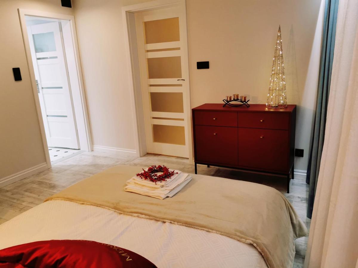Apartament 34 Ciechanow Luaran gambar
