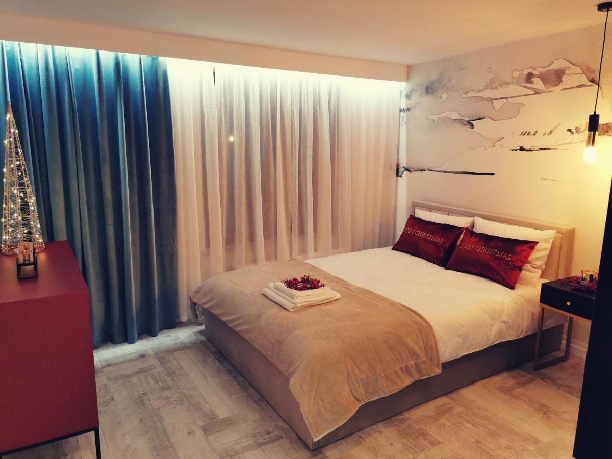 Apartament 34 Ciechanow Luaran gambar