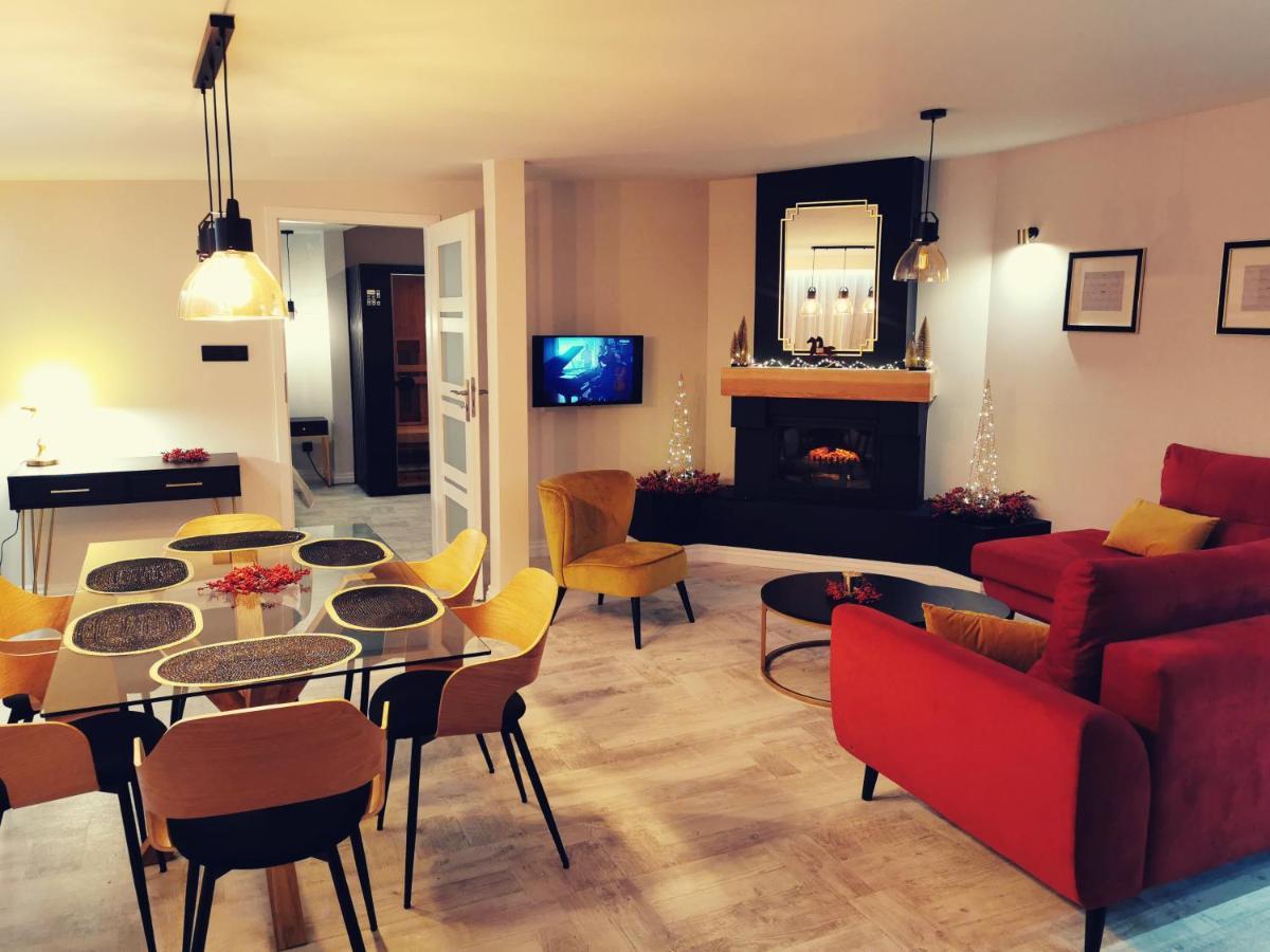 Apartament 34 Ciechanow Luaran gambar