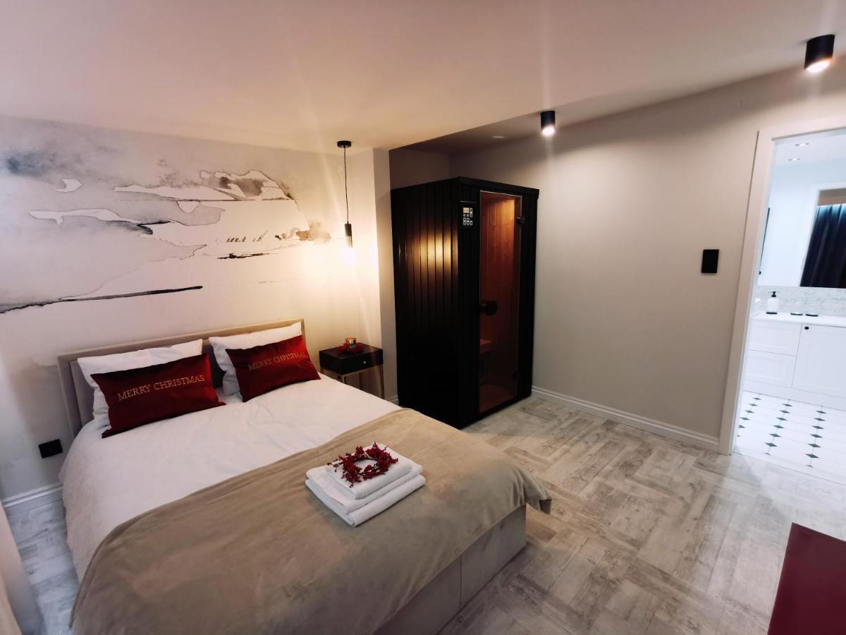 Apartament 34 Ciechanow Luaran gambar